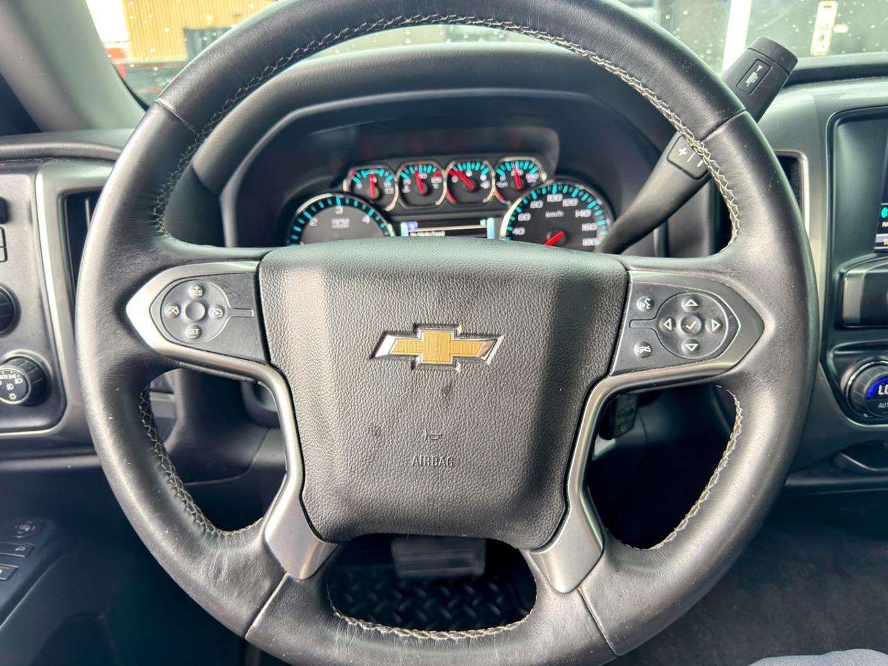 2016 Chevrolet Silverado 1500 LT Photo