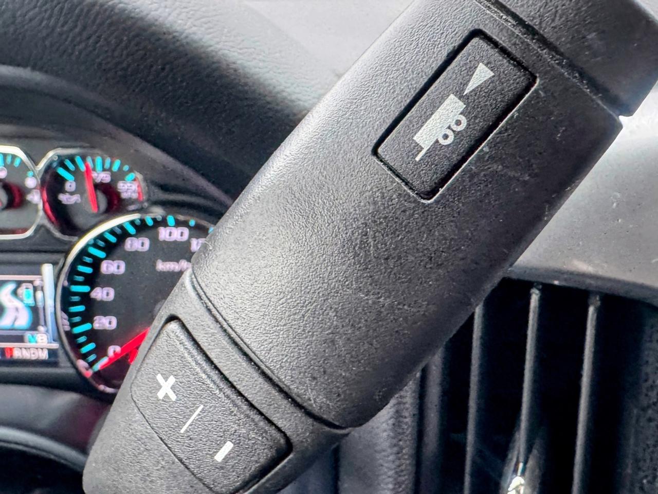 2016 Chevrolet Silverado 1500 LT Photo