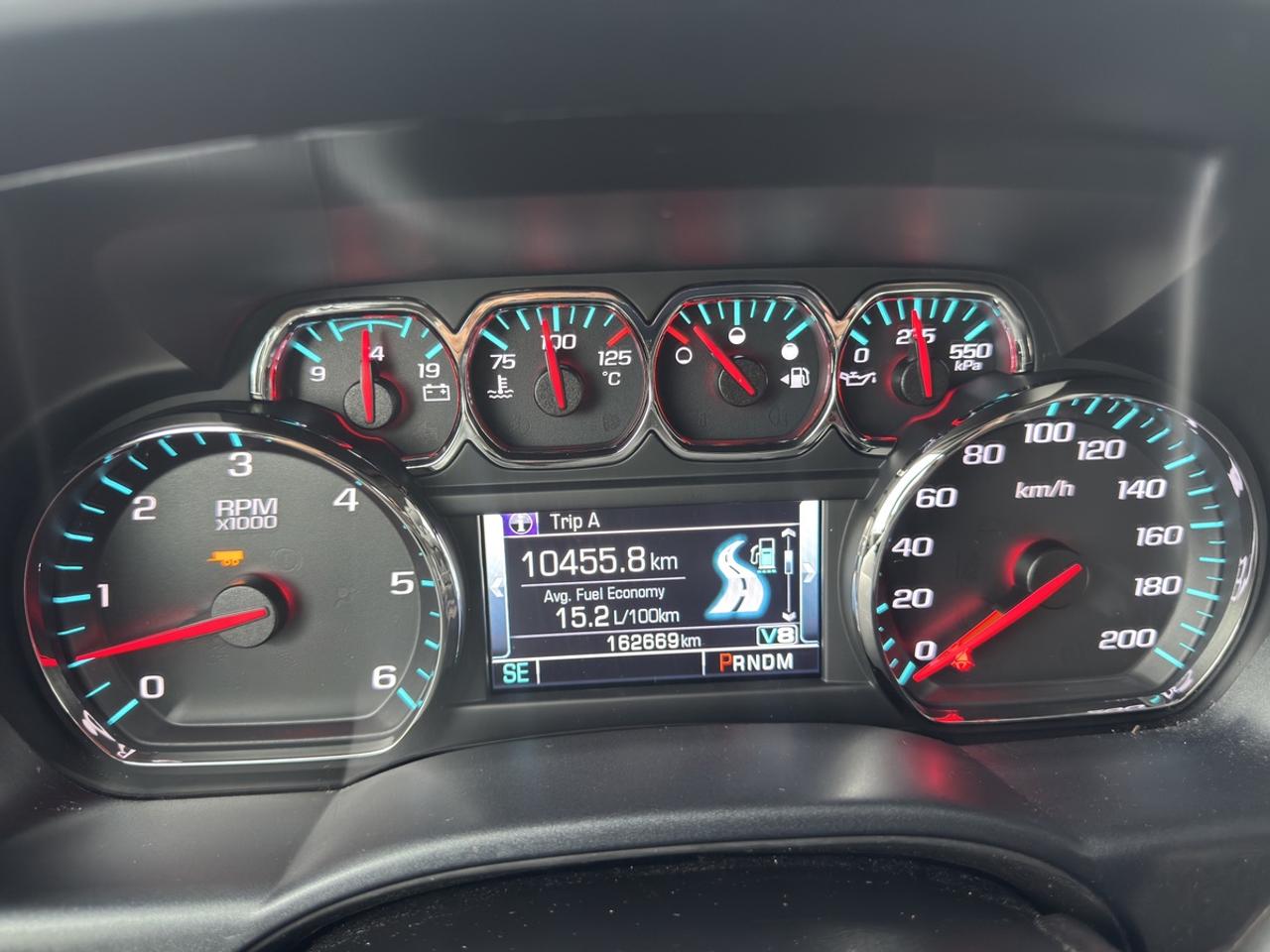 2016 Chevrolet Silverado 1500 LT Photo