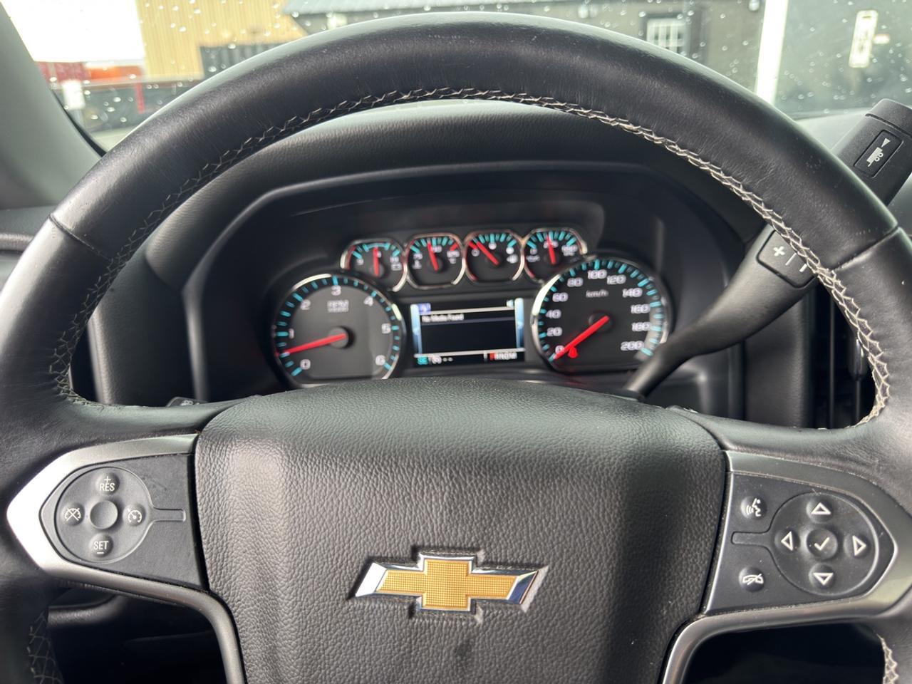 2016 Chevrolet Silverado 1500 LT Photo