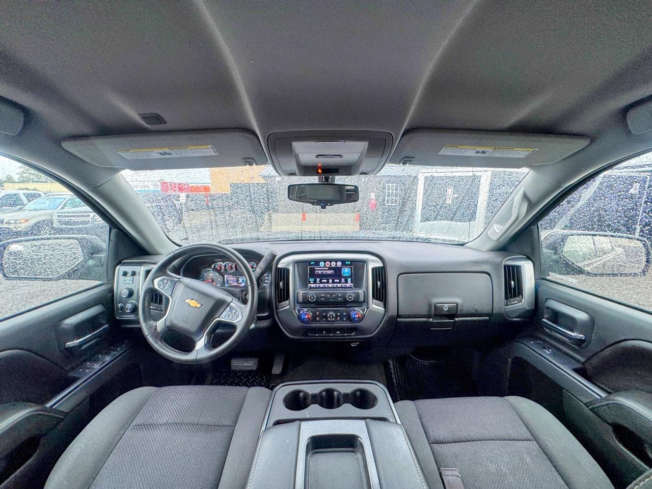 2016 Chevrolet Silverado 1500 LT Photo