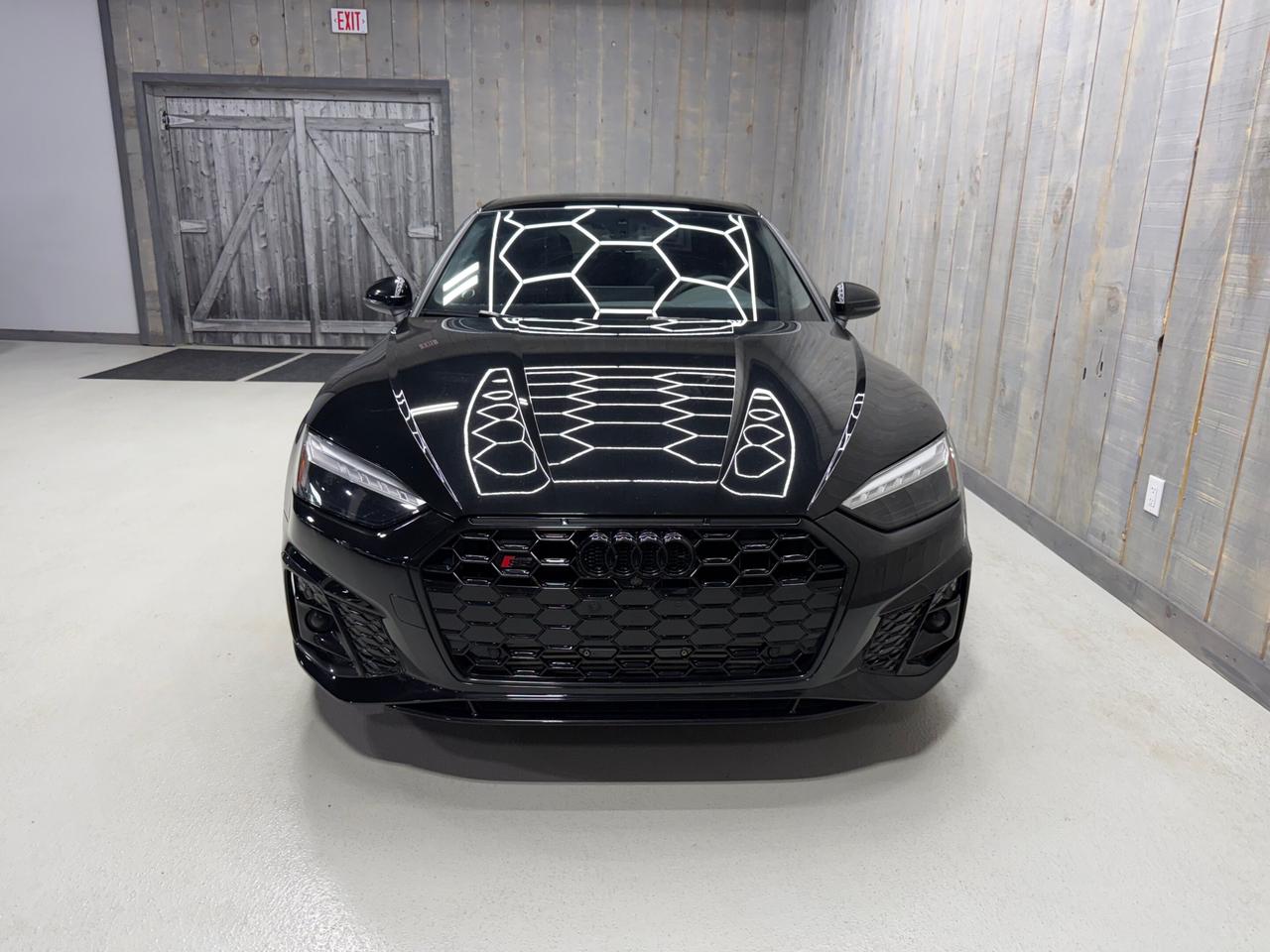 2024 Audi S5 Sportback PROGRESSIV 3.0T QUATTRO BLACK OPTICS CARBON FIBER Photo