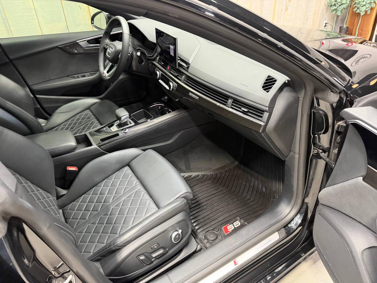 2024 Audi S5 Sportback PROGRESSIV 3.0T QUATTRO BLACK OPTICS CARBON FIBER Photo
