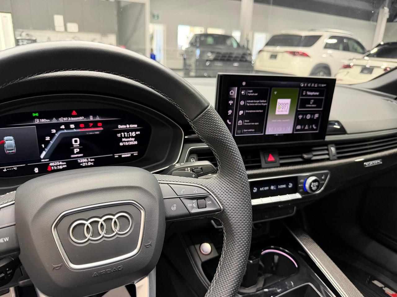 2024 Audi S5 Sportback PROGRESSIV 3.0T QUATTRO BLACK OPTICS CARBON FIBER Photo