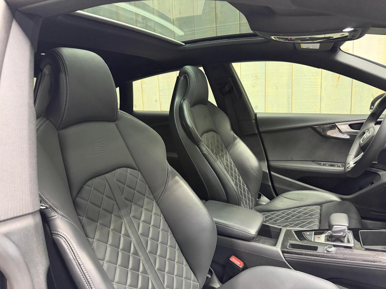 2024 Audi S5 Sportback PROGRESSIV 3.0T QUATTRO BLACK OPTICS CARBON FIBER Photo