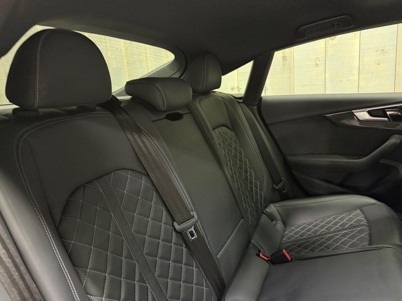 2024 Audi S5 Sportback PROGRESSIV 3.0T QUATTRO BLACK OPTICS CARBON FIBER Photo