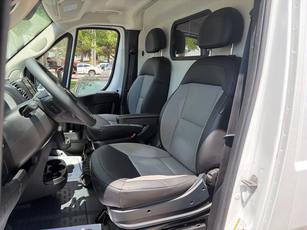 2025 RAM ProMaster 3500 HIGH ROOF 159 WB EXT - LONGEST AVAILABLE LENGTH Photo