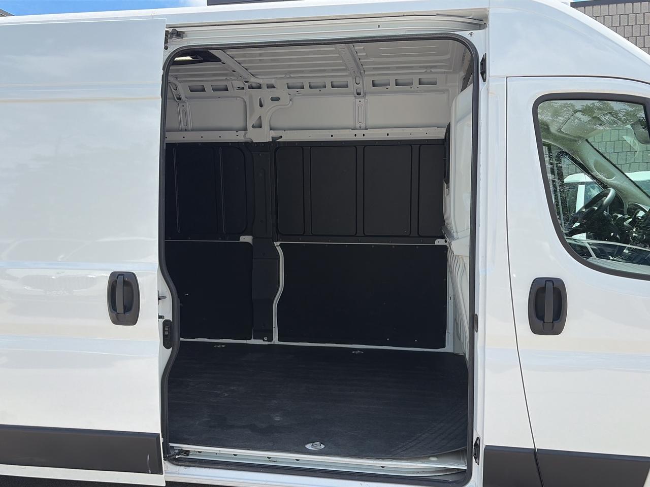 2025 RAM ProMaster 3500 HIGH ROOF 159 WB EXT - LONGEST AVAILABLE LENGTH Photo