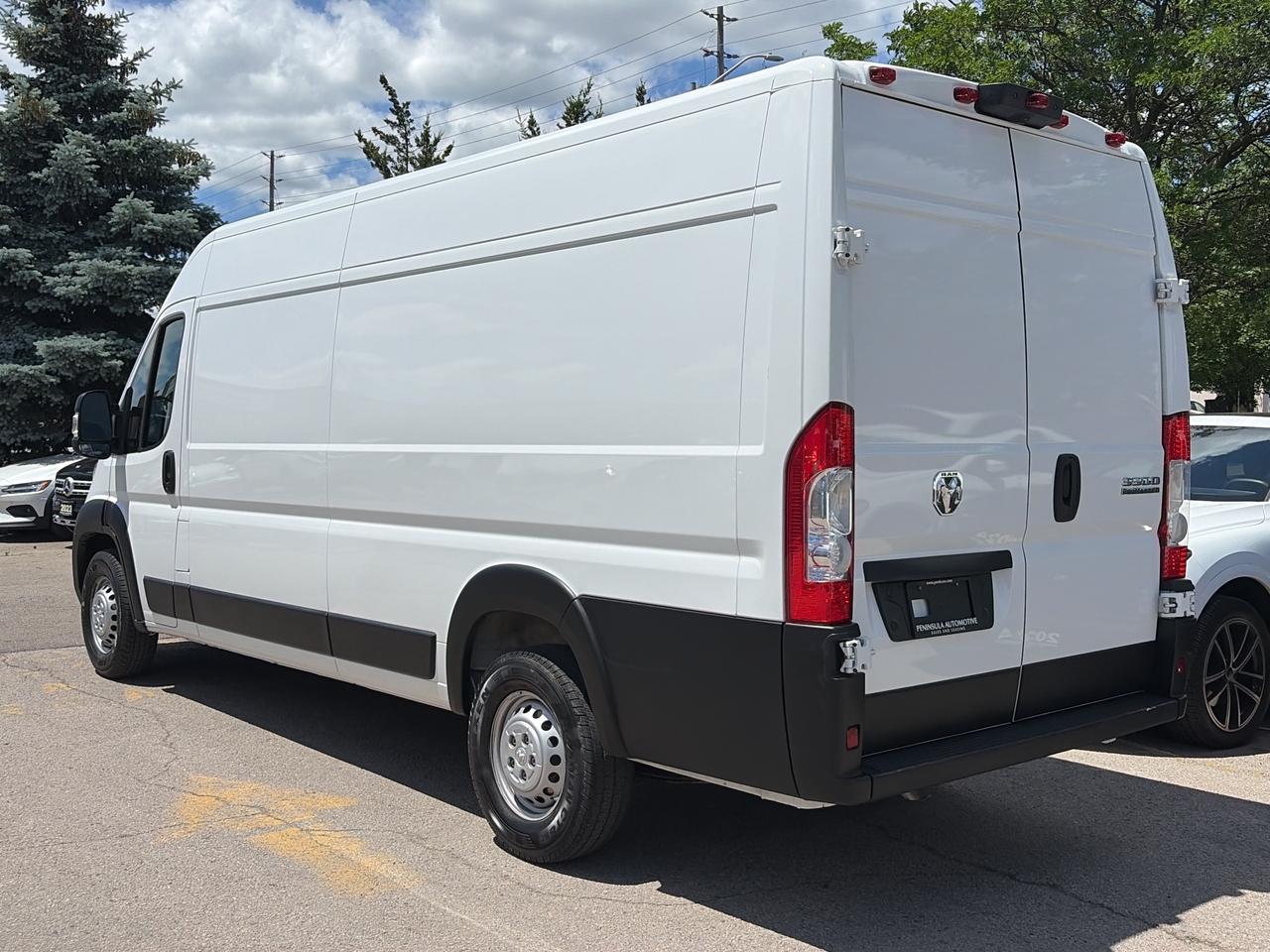 2025 RAM ProMaster 3500 HIGH ROOF 159 WB EXT - LONGEST AVAILABLE LENGTH Photo