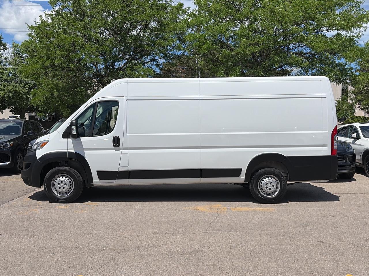 2025 RAM ProMaster 3500 HIGH ROOF 159 WB EXT - LONGEST AVAILABLE LENGTH Photo