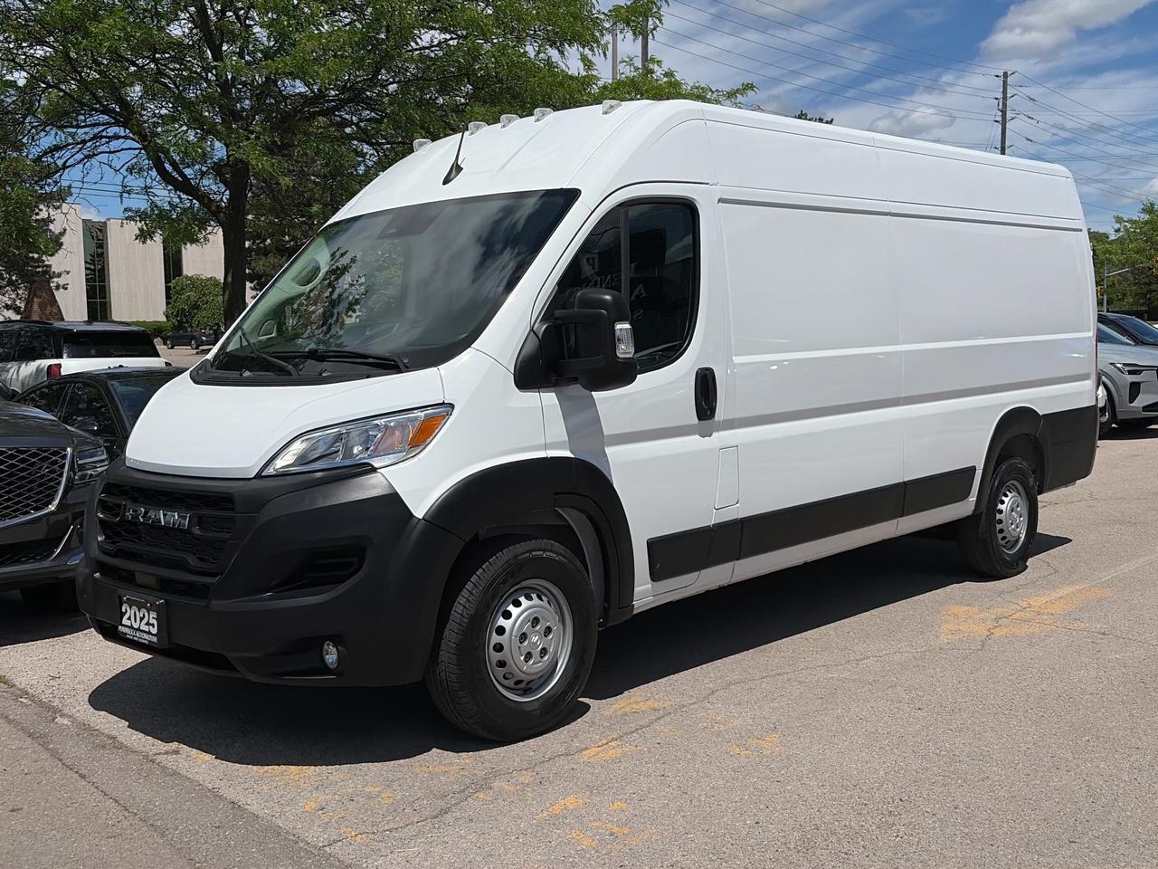 2025 RAM ProMaster 3500 HIGH ROOF 159 WB EXT - LONGEST AVAILABLE LENGTH Photo