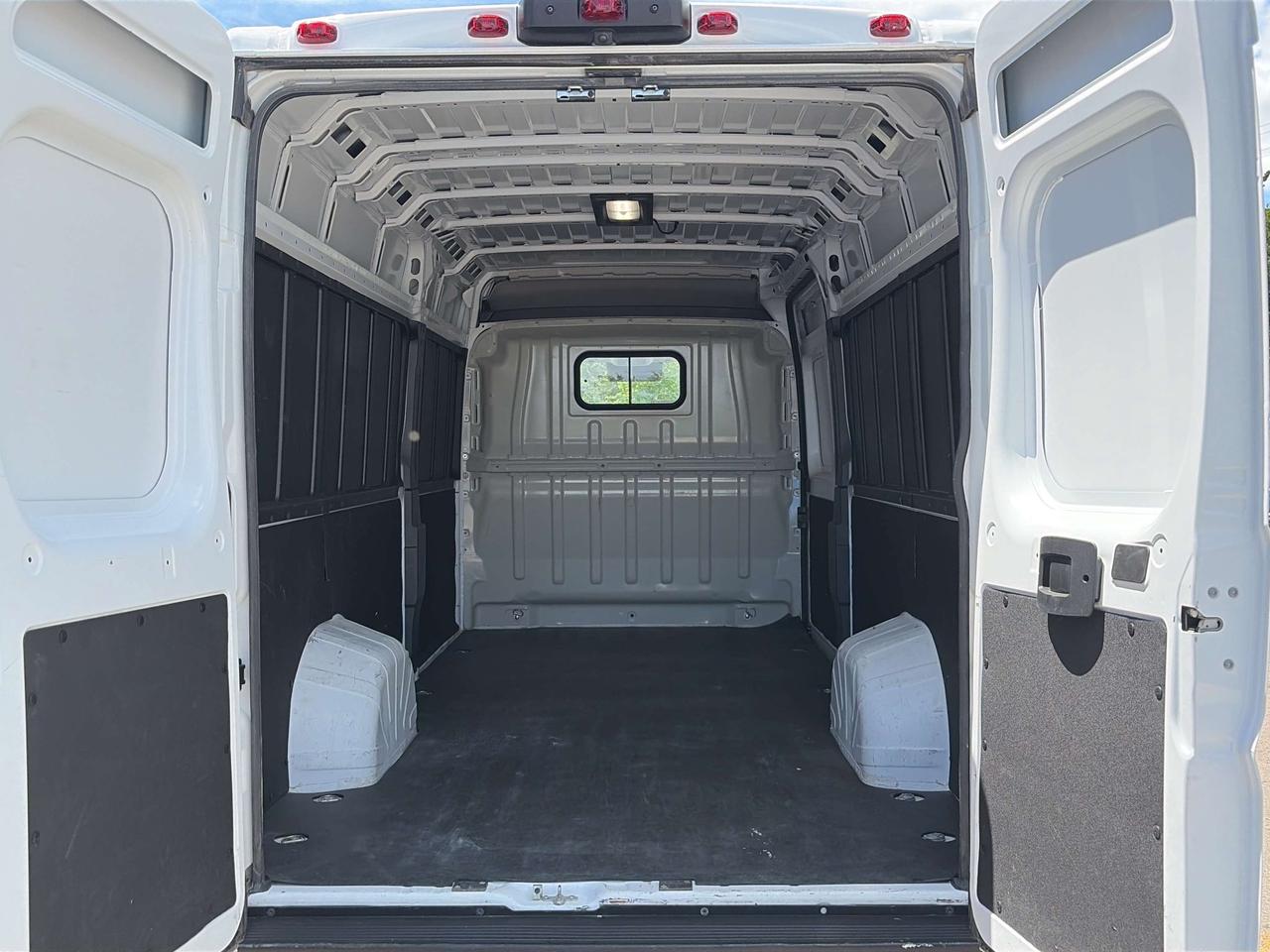 2025 RAM ProMaster 3500 3500 HIGHROOF 159 WBEXT - LONGEST AVAILABLE LENGTH Photo