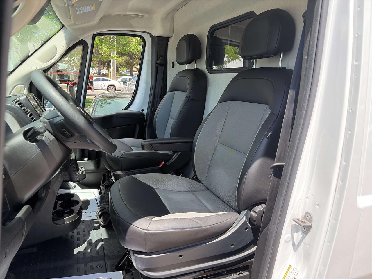 2025 RAM ProMaster 3500 3500 HIGHROOF 159 WBEXT - LONGEST AVAILABLE LENGTH Photo