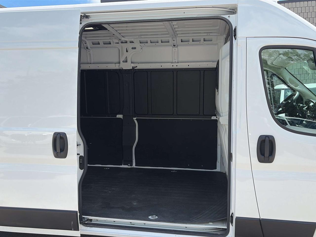 2025 RAM ProMaster 3500 3500 HIGHROOF 159 WBEXT - LONGEST AVAILABLE LENGTH Photo