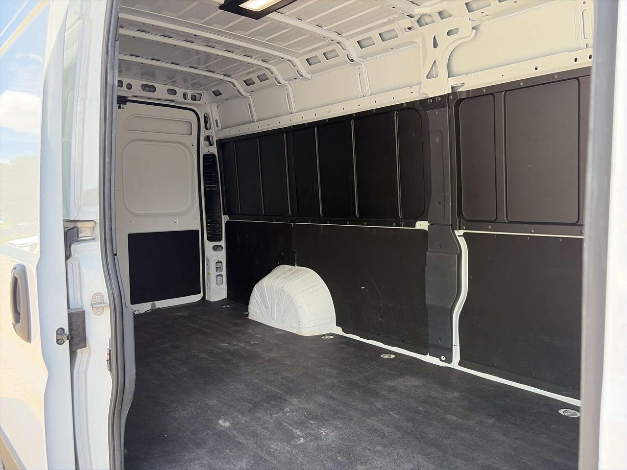 2025 RAM ProMaster 3500 3500 HIGHROOF 159 WBEXT - LONGEST AVAILABLE LENGTH Photo