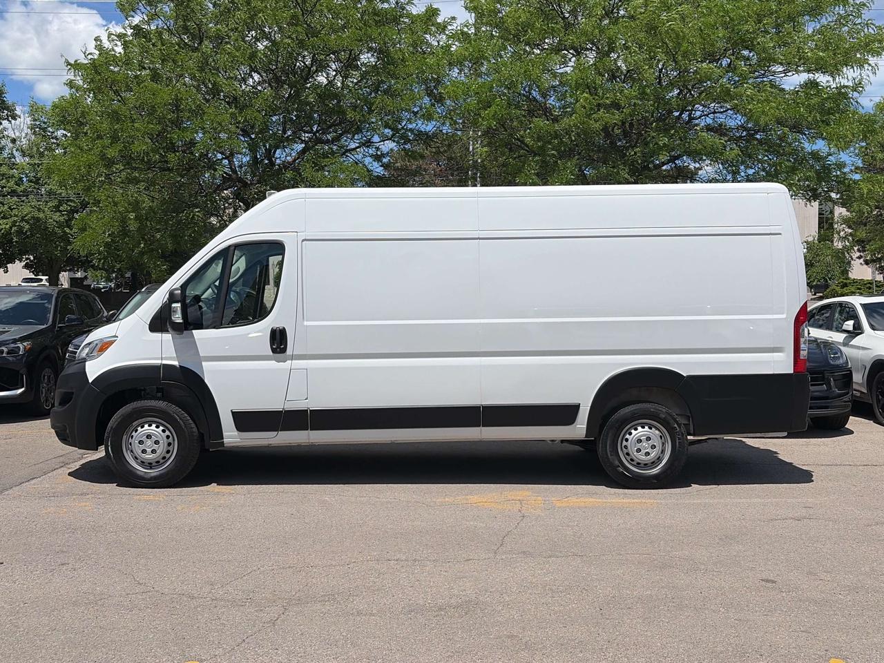 2025 RAM ProMaster 3500 3500 HIGHROOF 159 WBEXT - LONGEST AVAILABLE LENGTH Photo
