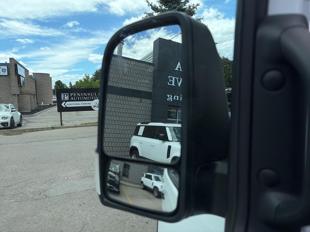 2025 Mercedes-Benz Sprinter 170WB HIGH ROOF, DIESEL, BLIND SPOT, HEATED SEATS Photo