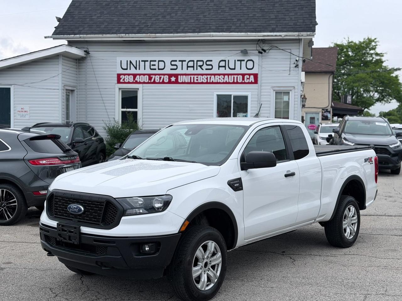 2022 Ford Ranger XL Photo