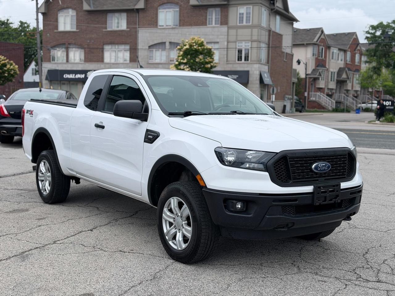 2022 Ford Ranger XL Photo