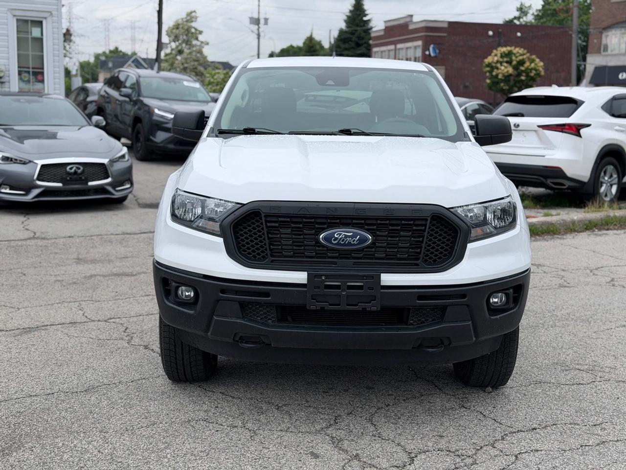 2022 Ford Ranger XL Photo