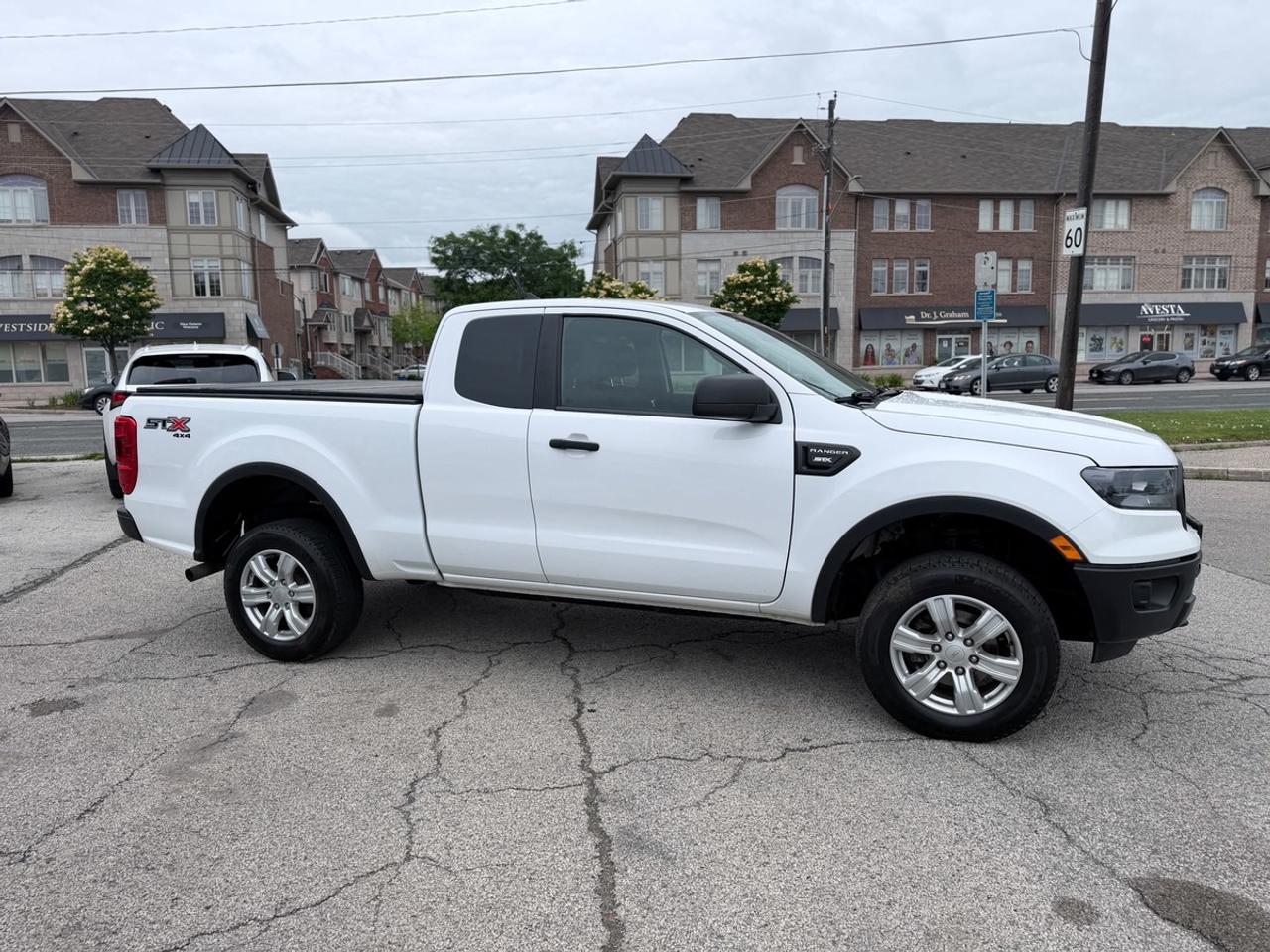 2022 Ford Ranger XL Photo2