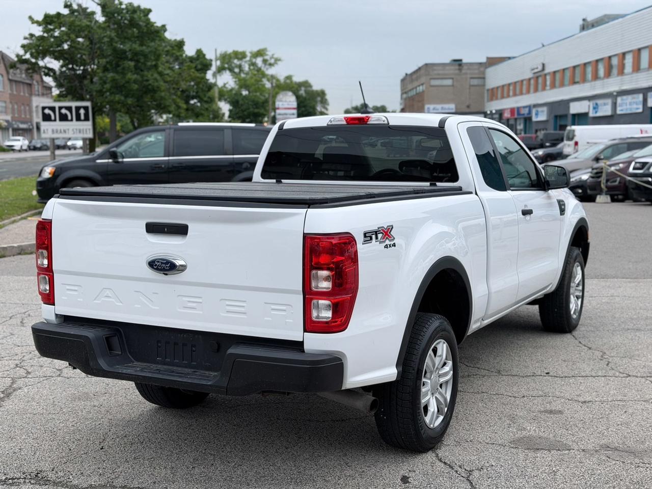 2022 Ford Ranger XL Photo