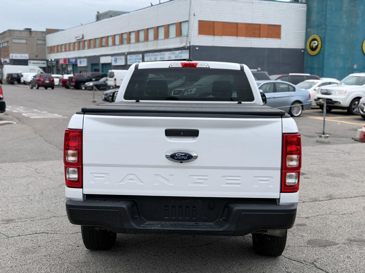 2022 Ford Ranger XL Photo