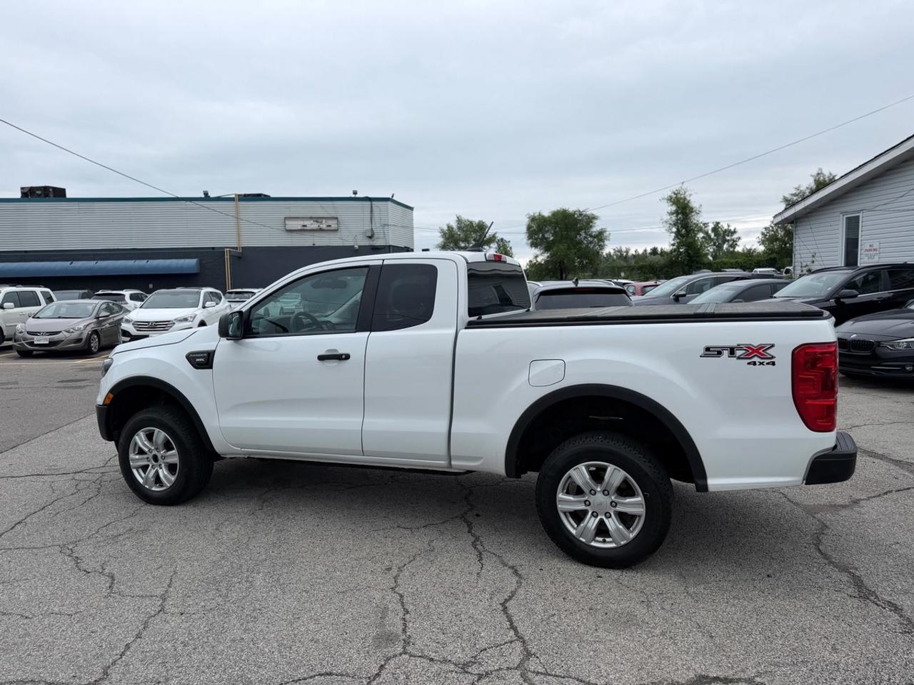 2022 Ford Ranger XL Photo