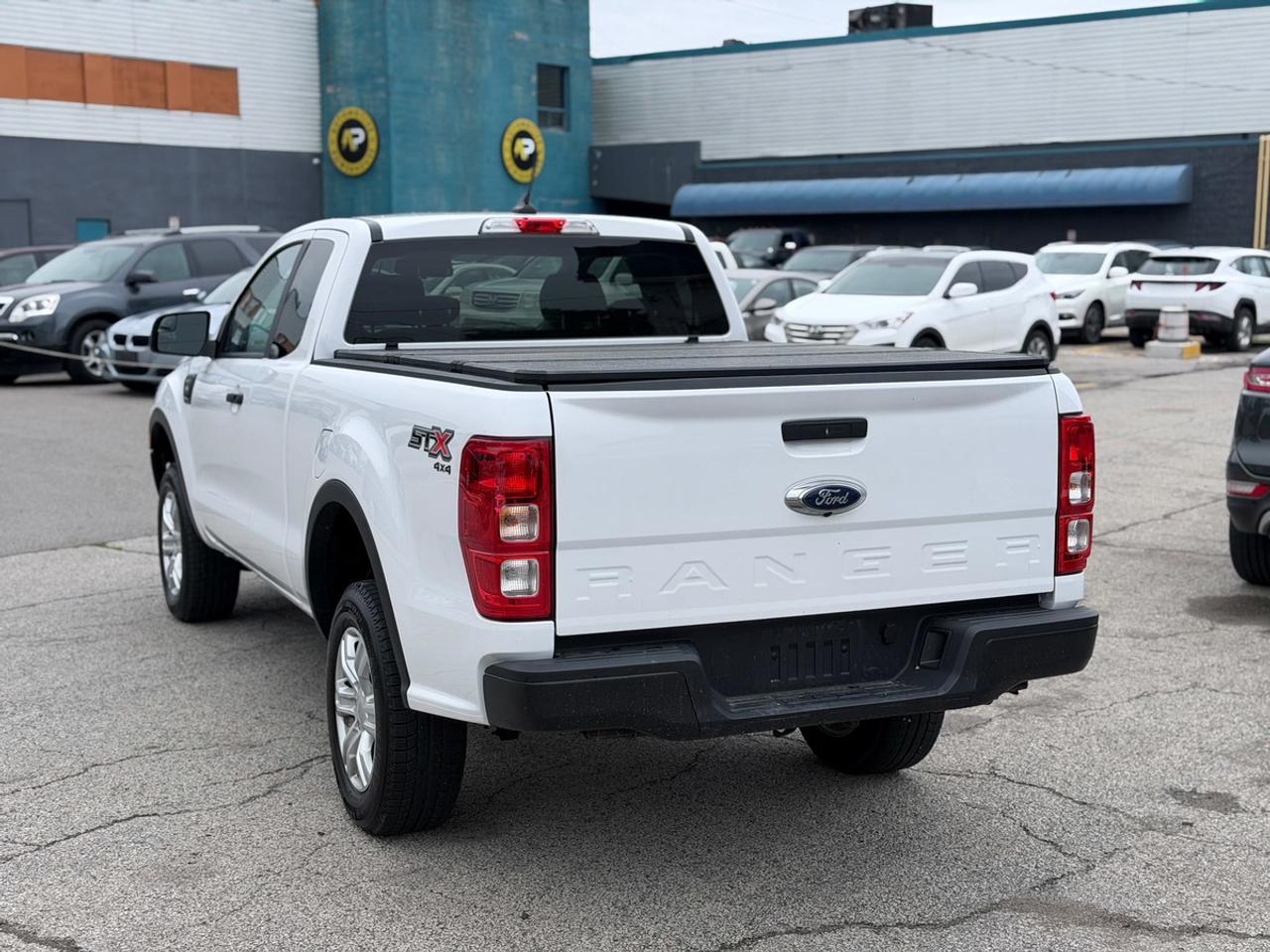 2022 Ford Ranger XL Photo