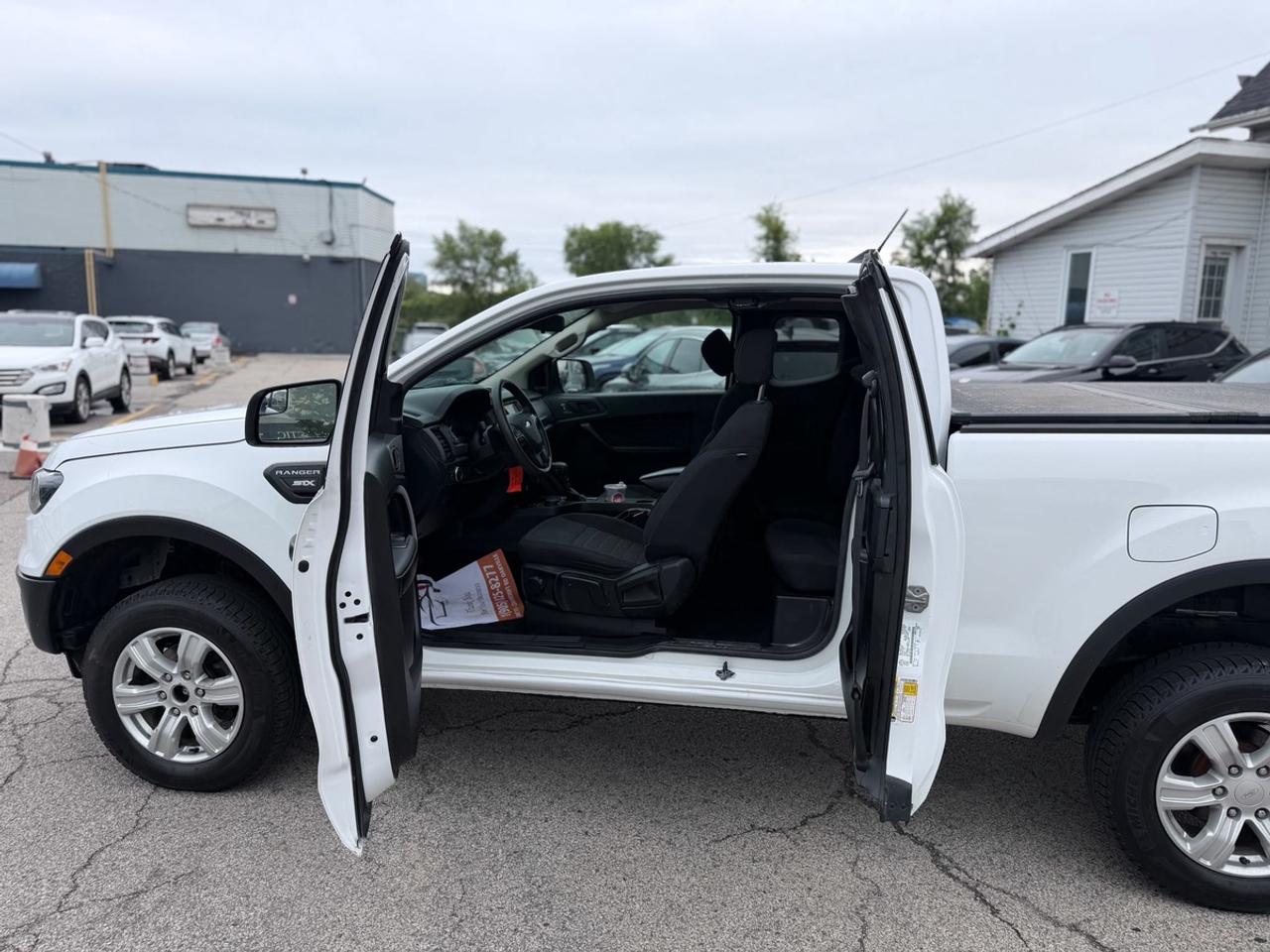 2022 Ford Ranger XL Photo