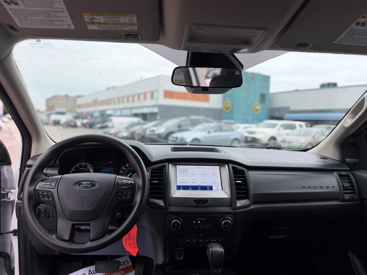 2022 Ford Ranger XL Photo