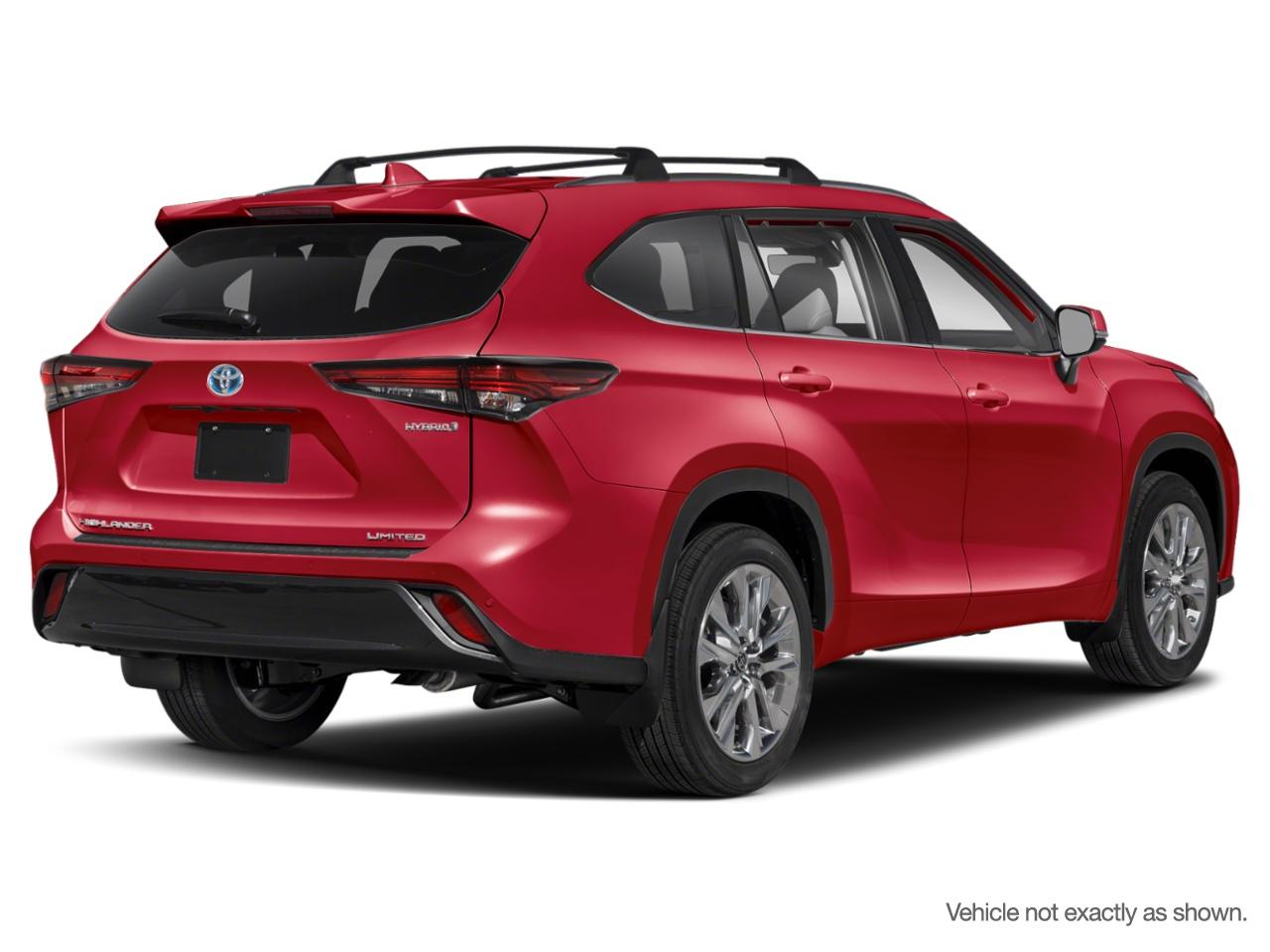 2024 Toyota Highlander HYBRID Limited AWD Photo0