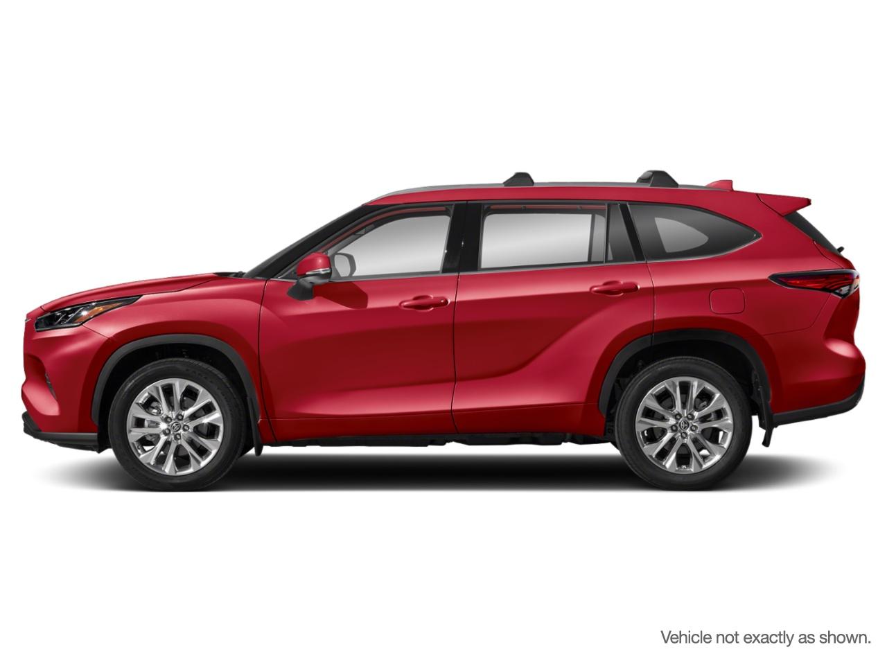 2024 Toyota Highlander HYBRID Limited AWD Photo