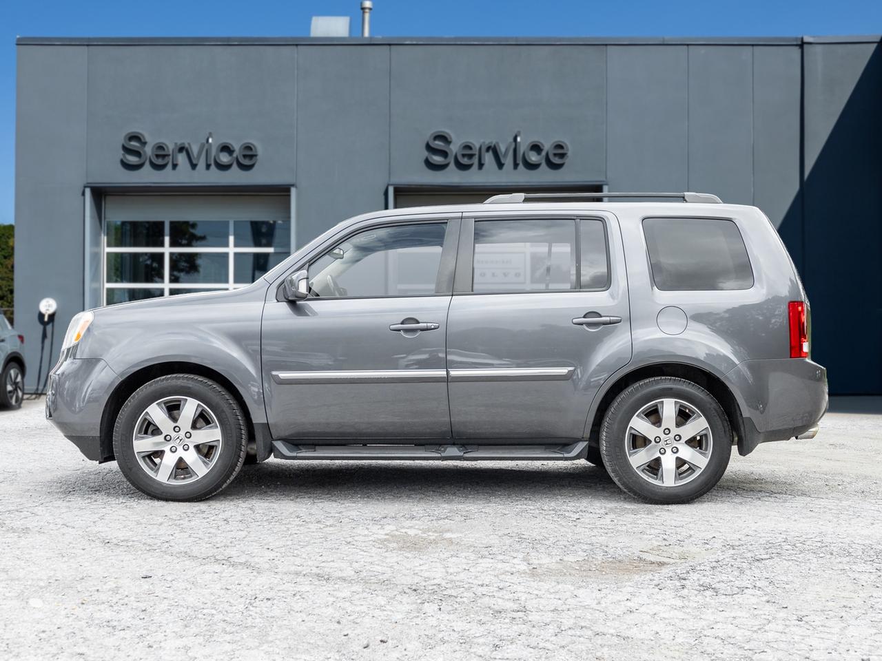 2015 Honda Pilot 4WD 4dr Touring   AS IS Photo