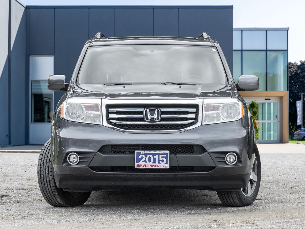 2015 Honda Pilot 4WD 4dr Touring   AS IS Photo