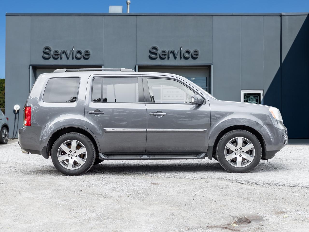2015 Honda Pilot 4WD 4dr Touring   AS IS Photo