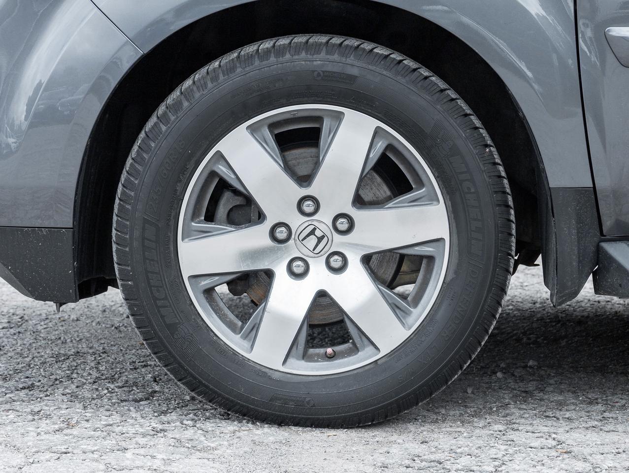 2015 Honda Pilot 4WD 4dr Touring   AS IS Photo
