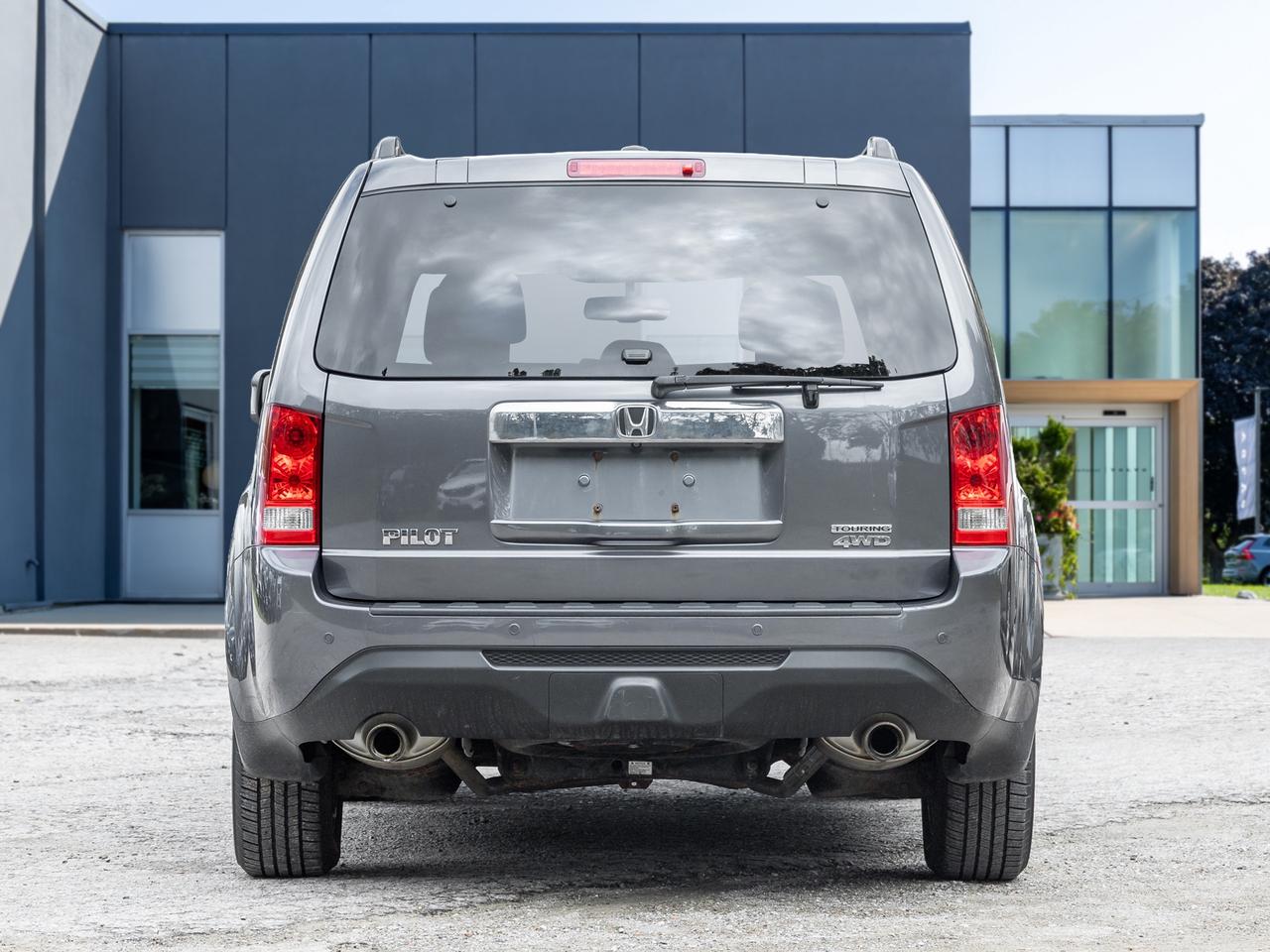 2015 Honda Pilot 4WD 4dr Touring   AS IS Photo