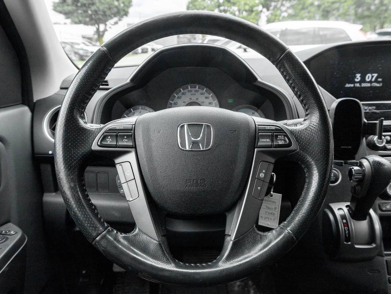 2015 Honda Pilot 4WD 4dr Touring   AS IS Photo