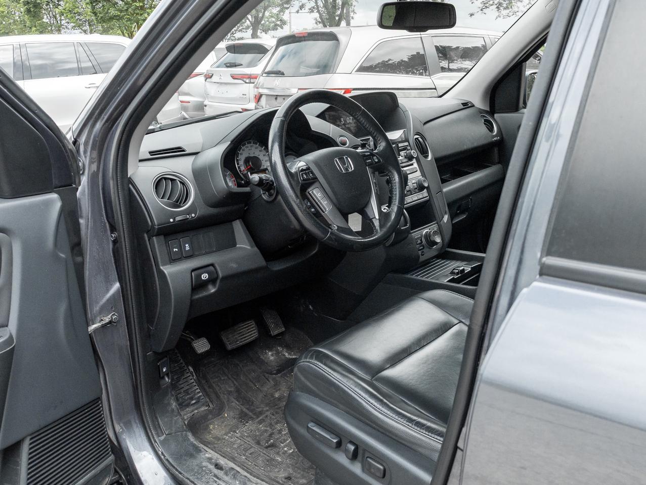 2015 Honda Pilot 4WD 4dr Touring   AS IS Photo