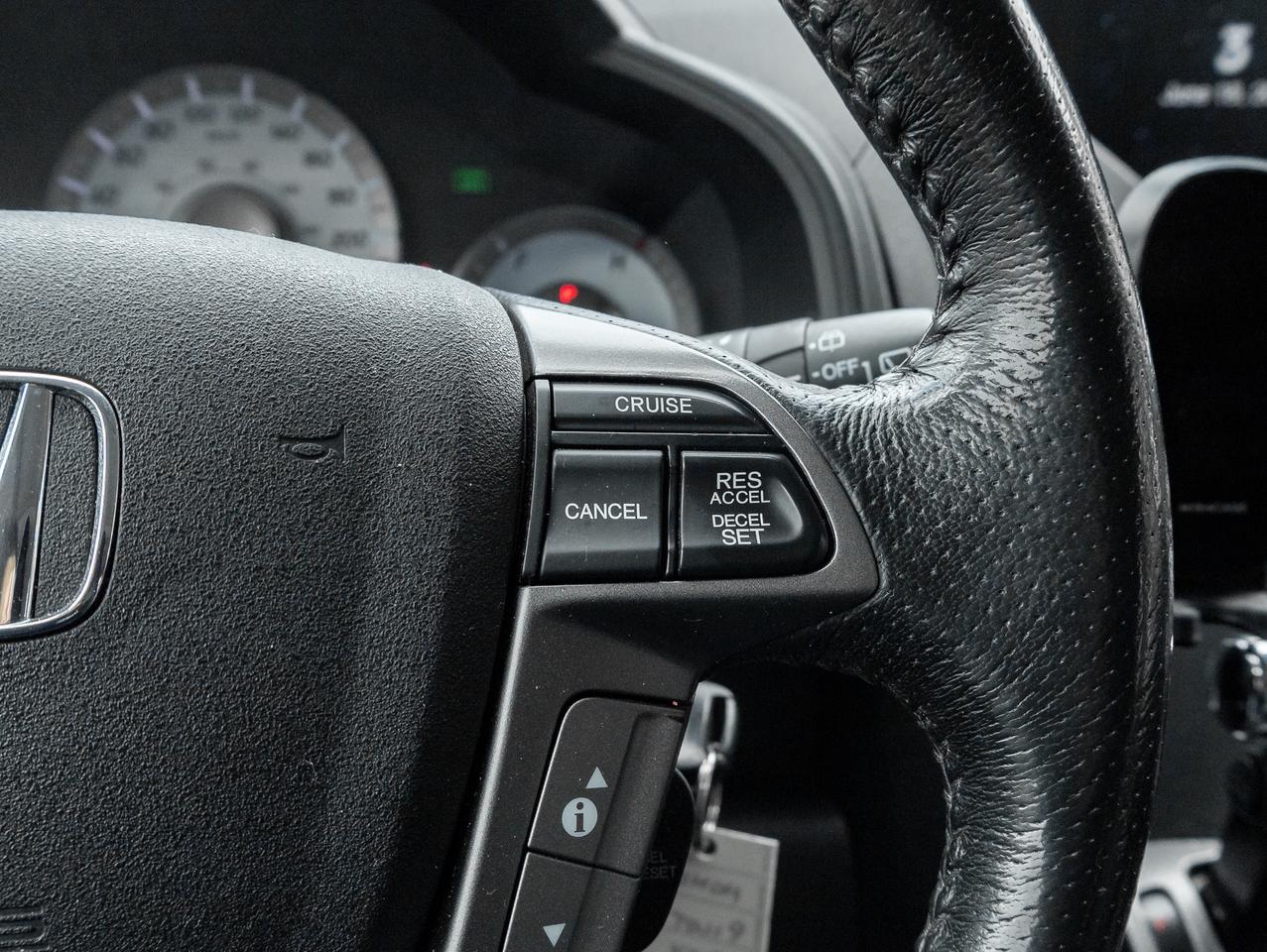 2015 Honda Pilot 4WD 4dr Touring   AS IS Photo