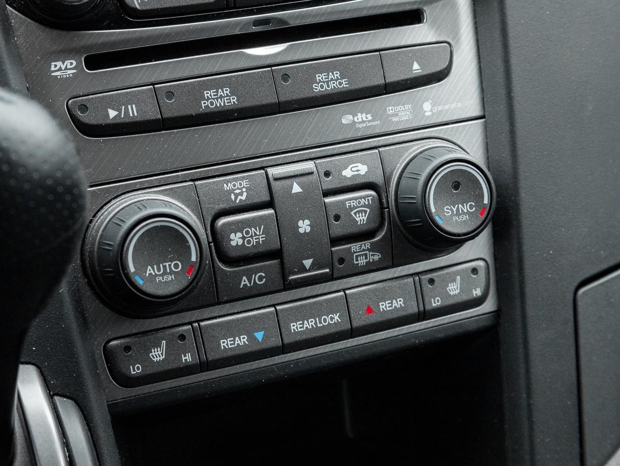 2015 Honda Pilot 4WD 4dr Touring   AS IS Photo