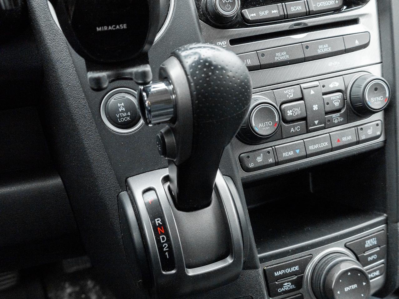 2015 Honda Pilot 4WD 4dr Touring   AS IS Photo
