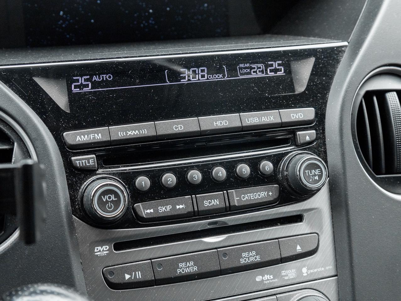 2015 Honda Pilot 4WD 4dr Touring   AS IS Photo