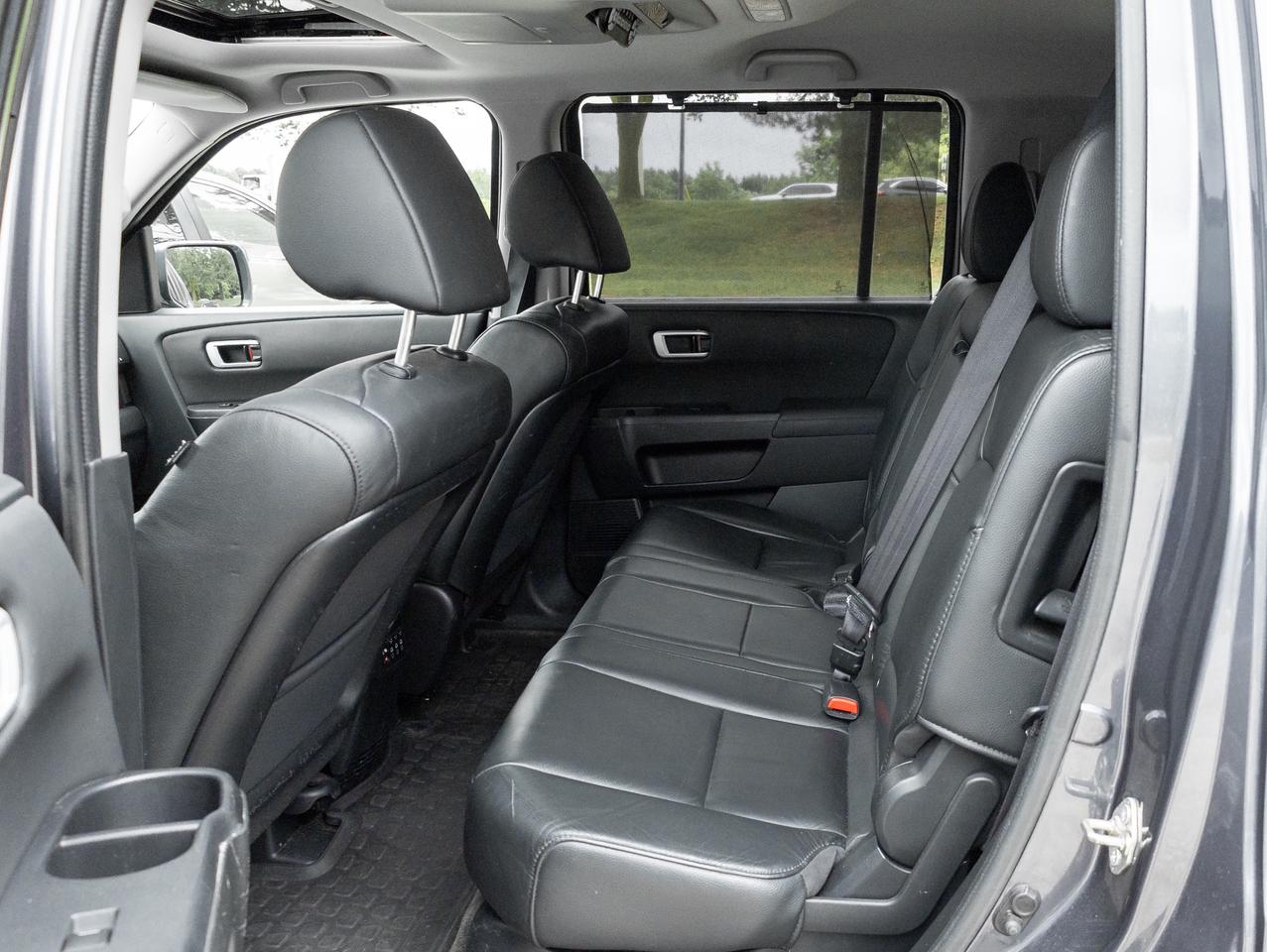 2015 Honda Pilot 4WD 4dr Touring   AS IS Photo