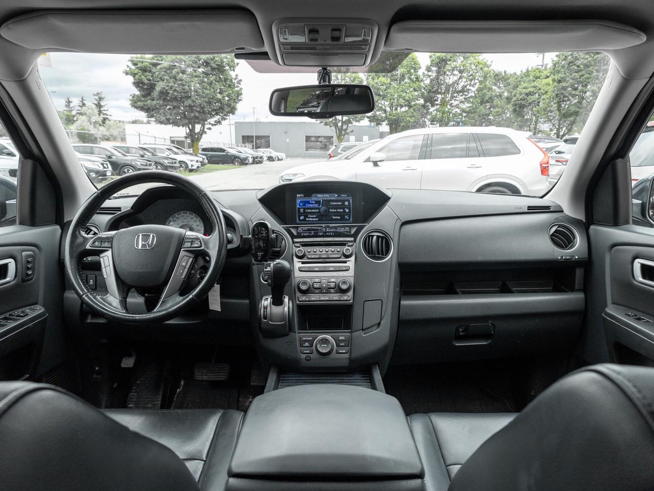 2015 Honda Pilot 4WD 4dr Touring   AS IS Photo