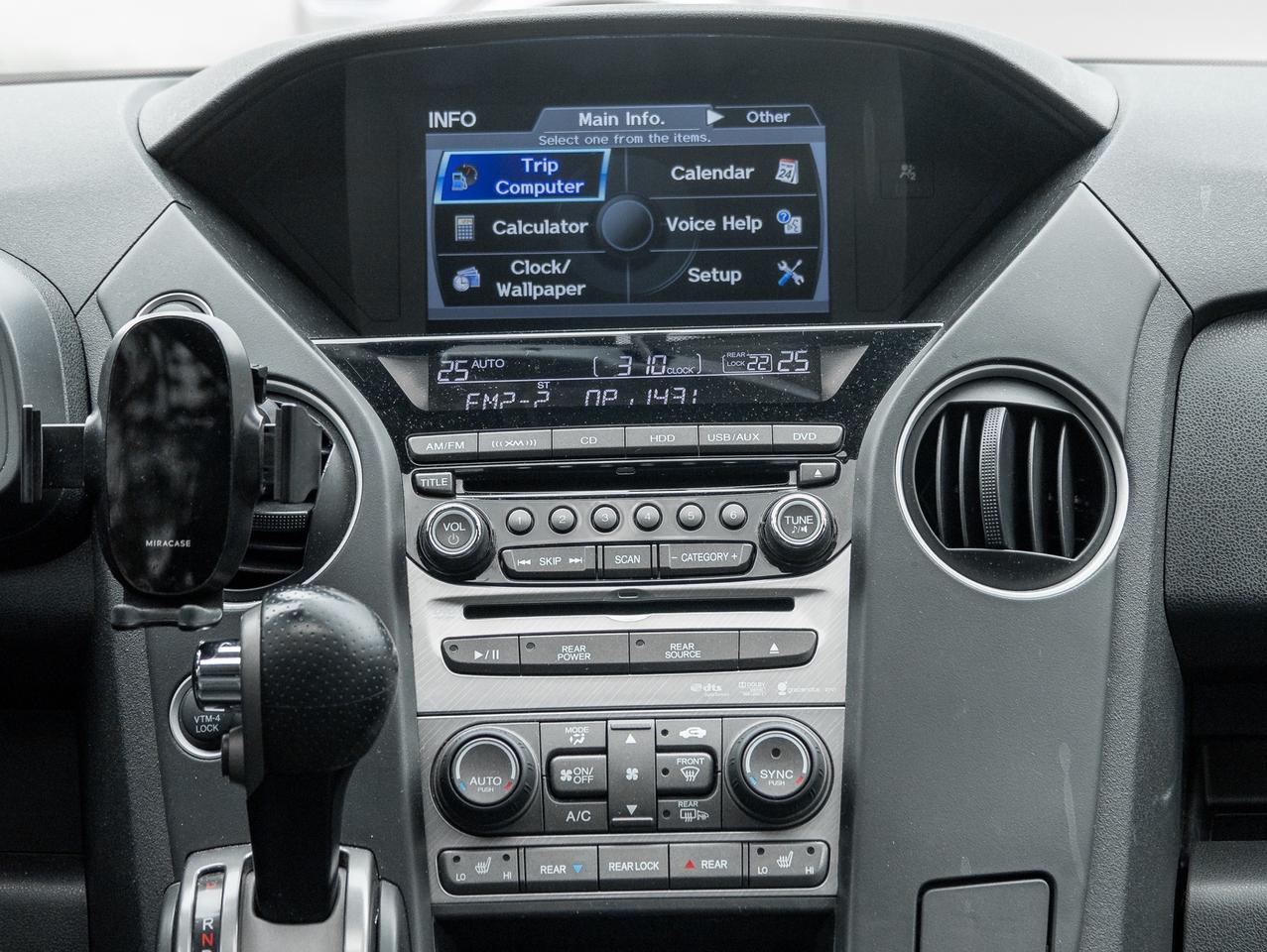 2015 Honda Pilot 4WD 4dr Touring   AS IS Photo