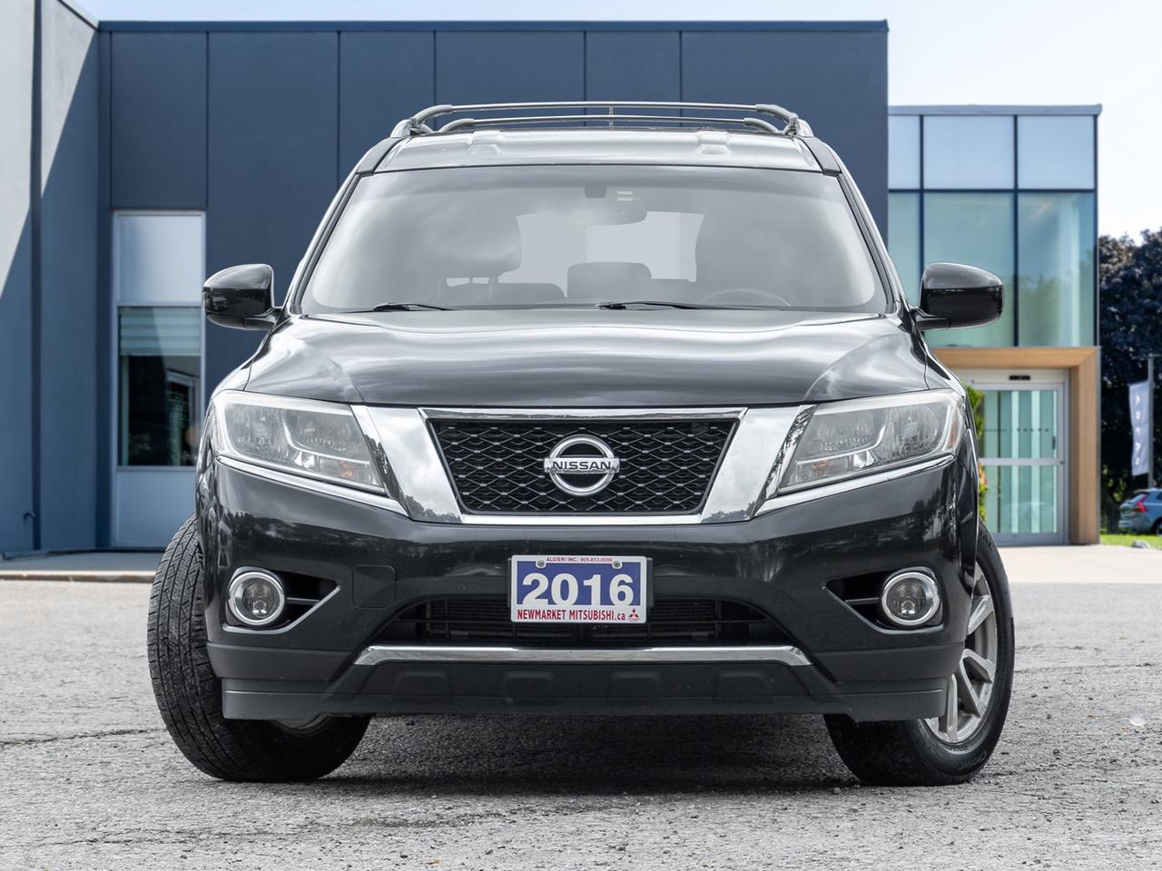 2016 Nissan Pathfinder 4WD 4dr SL   AS IS Photo