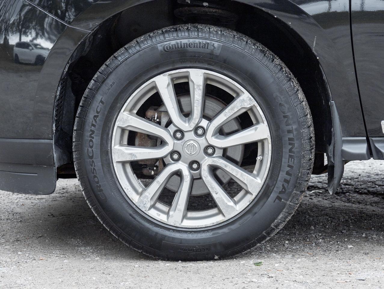 2016 Nissan Pathfinder 4WD 4dr SL   AS IS Photo3