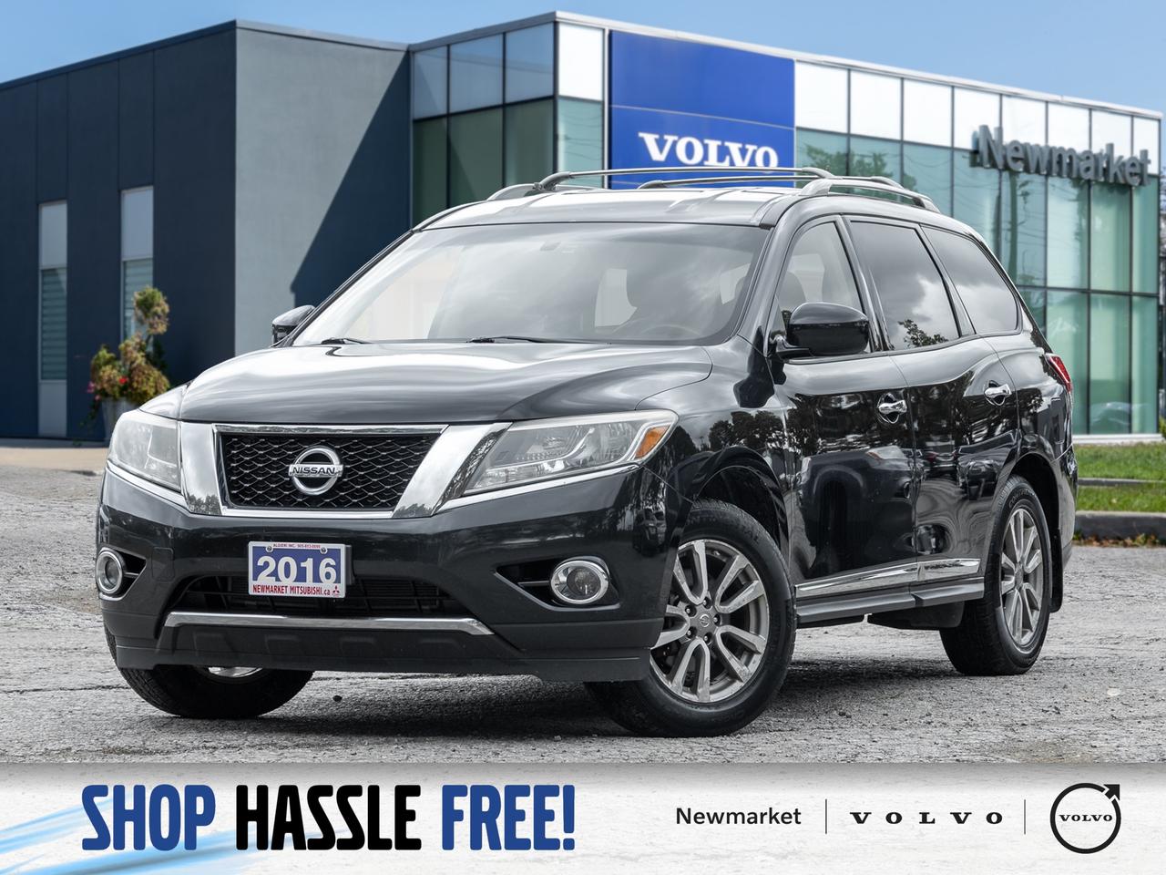 2016 Nissan Pathfinder 4WD 4dr SL   AS IS Photo